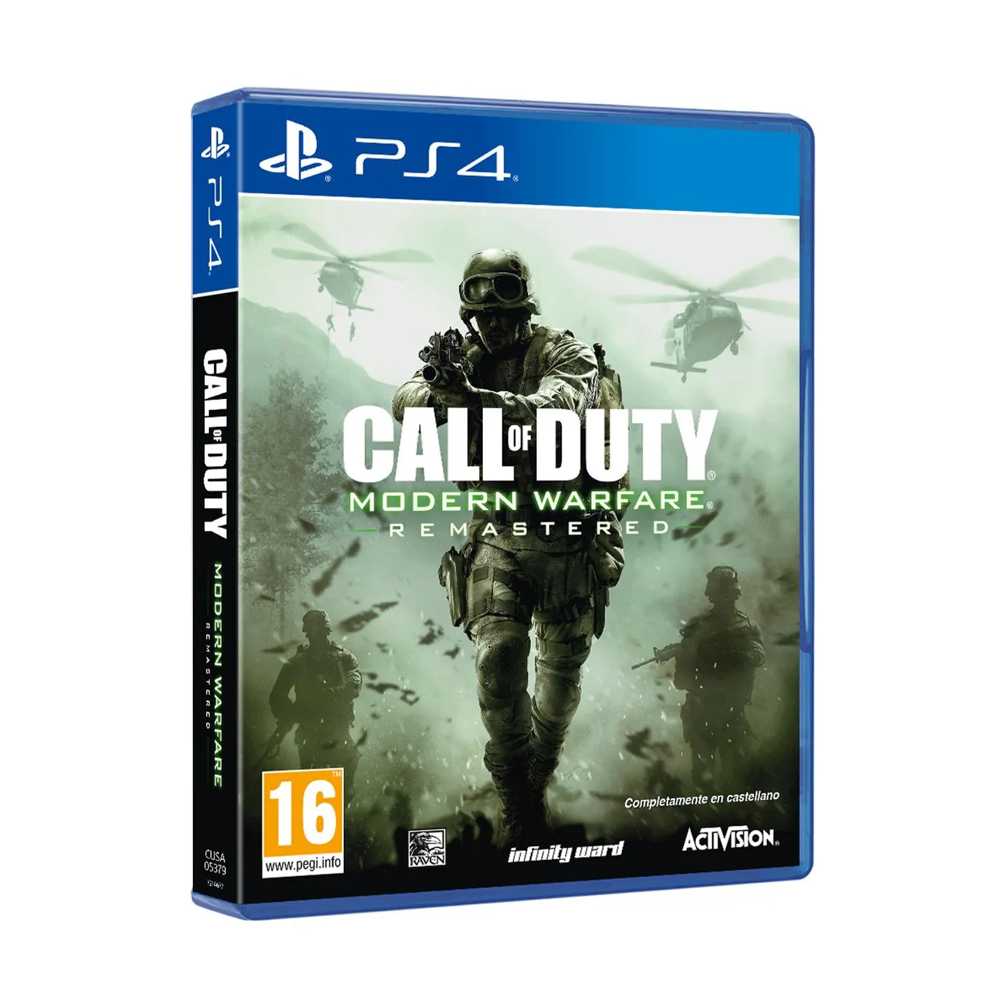 Call Of Duty Modern Warfare Remastered Ps4 | Miravia