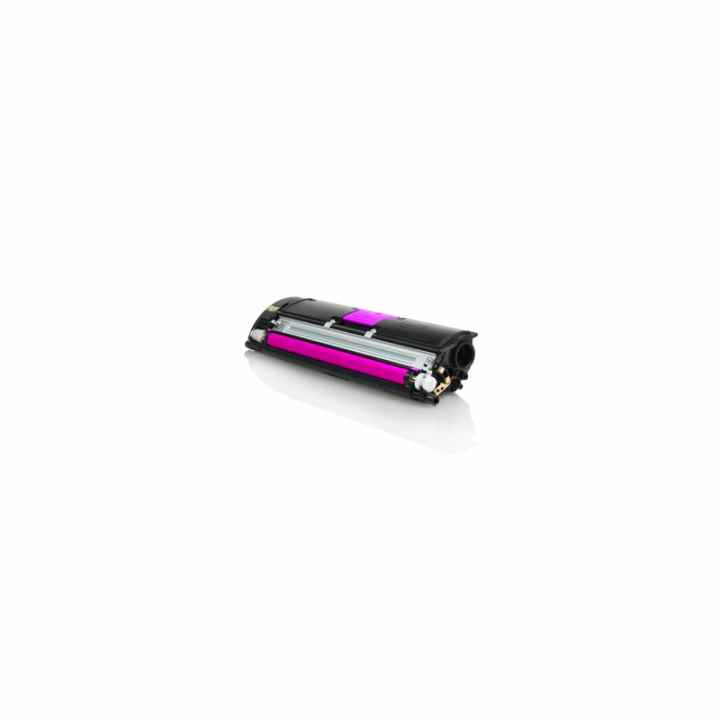 Magicolor Konica Minolta MagiColor 2400W/2500W Magenta Cartucho de Toner Generico ...