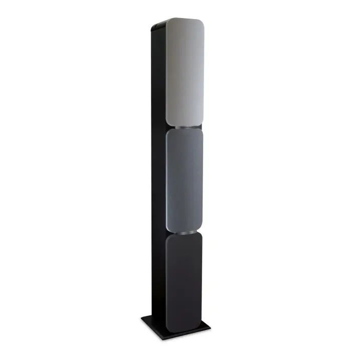 Altavoz Bluetooth Columna Potente 600W + Micro 477182 Metronic