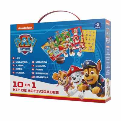 Braga cuello niña multiusos con dibujo Paw Patrol Licencias Varias