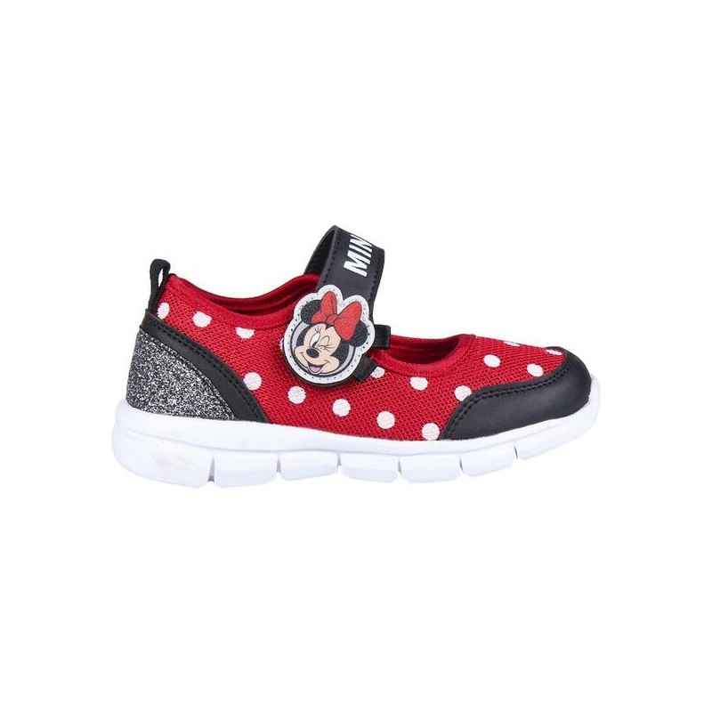 Cerdá Deportiva Baja Minnie, Scarpe da Ginnastica Bambino, Rosa