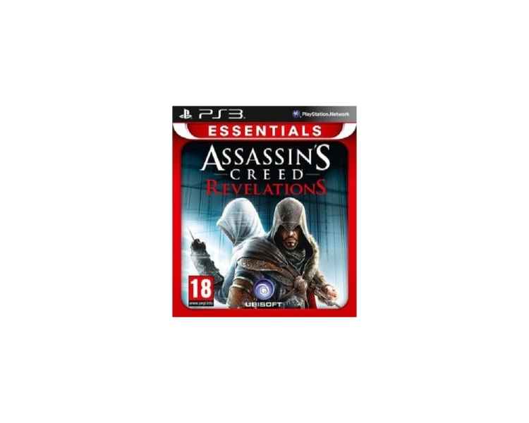 Assassin's Creed III Essentials PS3 sur Playstation 3 - Jeux vidéo | Soldes fnac Suisse