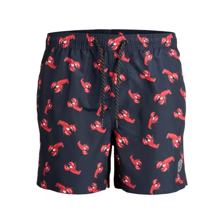 JACK&JONES 12227247 JPSTFIJI JJSWIM AOP LY SN Hombre Bañador Playa Piscina Bermuda estampados 28628 JACK&JONES 12227247 JPSTFIJI JJSWIM AOP LY SN Hombre Bañador Playa Piscina Bermuda estampados 28628