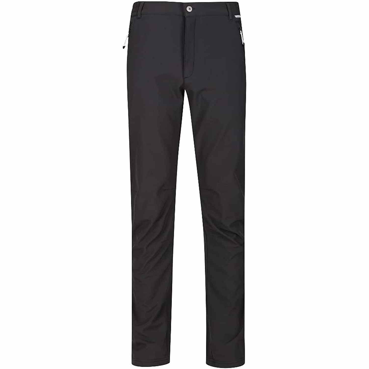 Regatta Cera Softshell Jas Heren - Navy Blauw