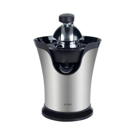 Exprimidor Romo Ro-ec600i 600w Cuerpo Acero Inox Funcion Antigoteo