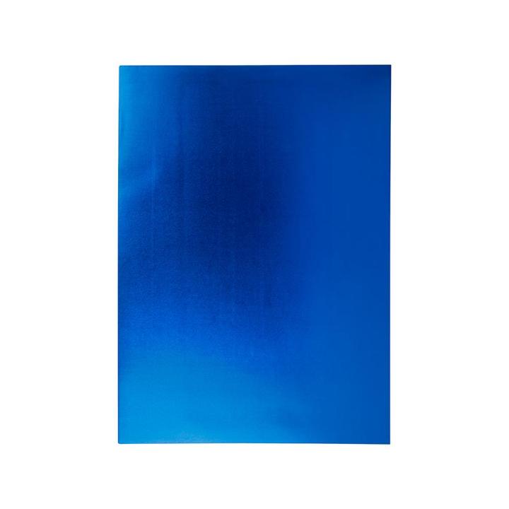 Milking Apron PE-coated 125 x 80 cm blue