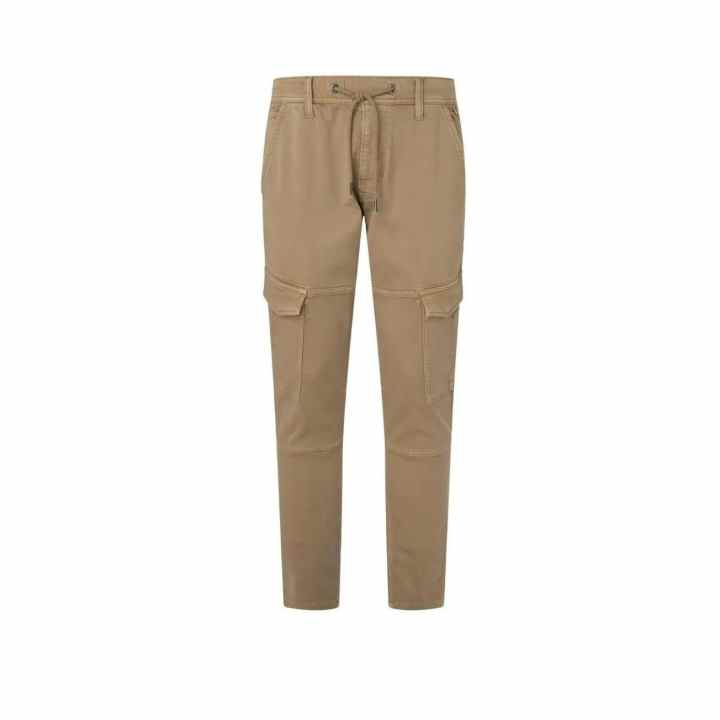 Pantaloni Jogger Pepe Jeans Lamonty Per Bambini E Ragazzi - 100% Cotone, Slip-on, Comodi E Casual
