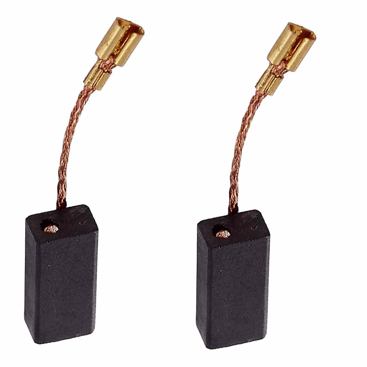 Escobillas De Carbón Motor Para Bosch Csb 750-2 E, Csb 800-2