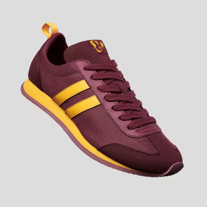 Zapatilla Roly Nadal Casual de Estilo Retro Comoda Suela de Goma Cierre de Cordones Zapatilla Roly Nadal Casual de Estilo Retro Comoda Suela de Goma Cierre de Cordones