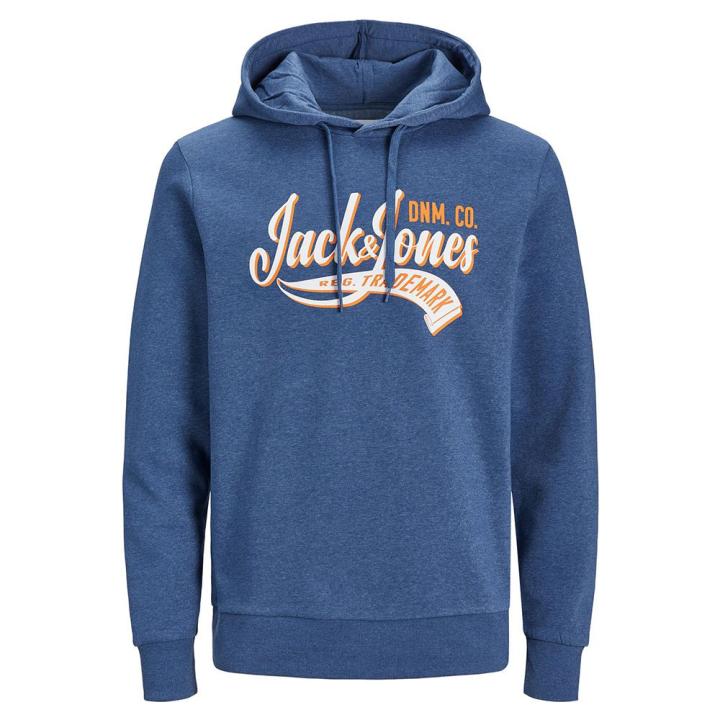 Sudadera Con Capucha JACK & JONES Para Hombre – Cómoda, Suave Y Perfecta Para El Día A Día