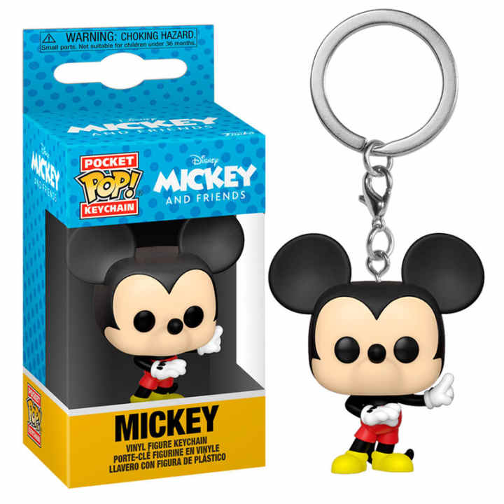 Funko POP Minnie Mouse 1188 Disney Clásicos Mickey and Friends