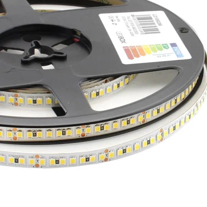 Tira LED RGB EPISTAR SMD5050, DC24V, 20 metros (60Led/m), 120W, I