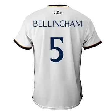 RealMadrid - Camiseta Primera equipación Bellingham 2023/2024 Real Madrid  Hombre