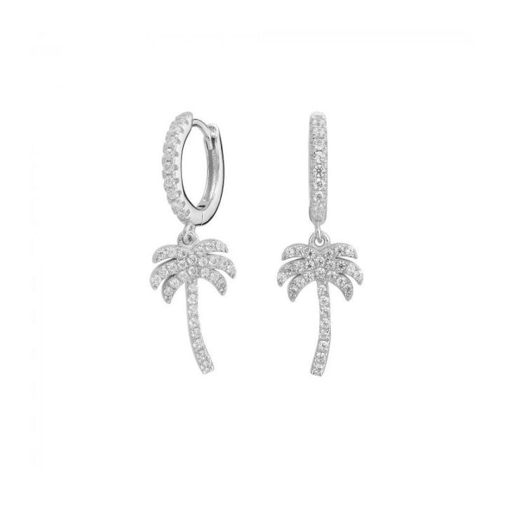 ITEMPORALITÀ SEA-101-005-UU Orecchini A Cerchio Basic Donna, Argento