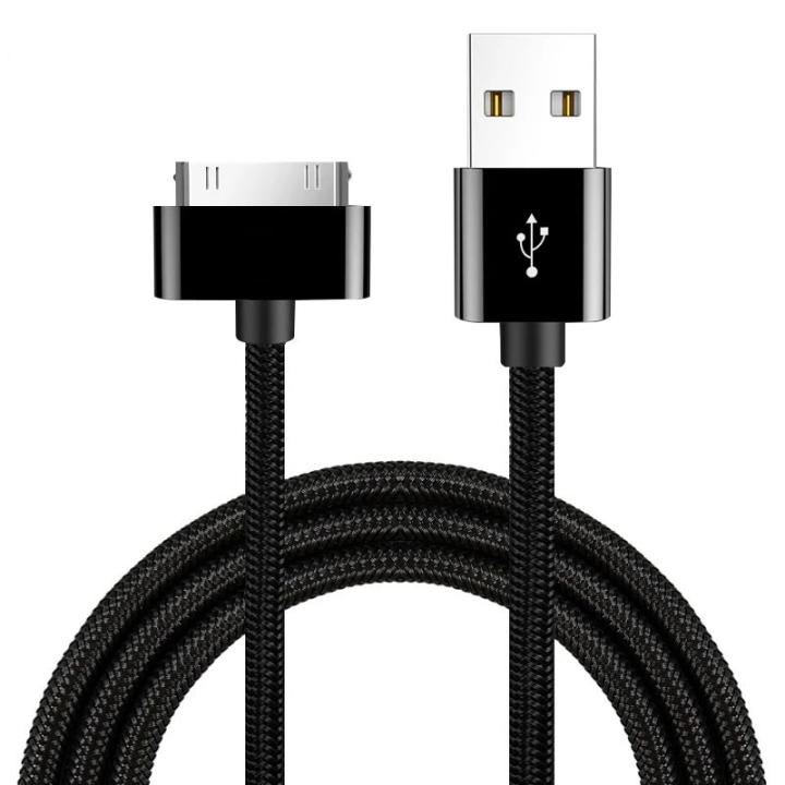 Cable Para IPhone Usb A Lightning 1 Metro Reforzado