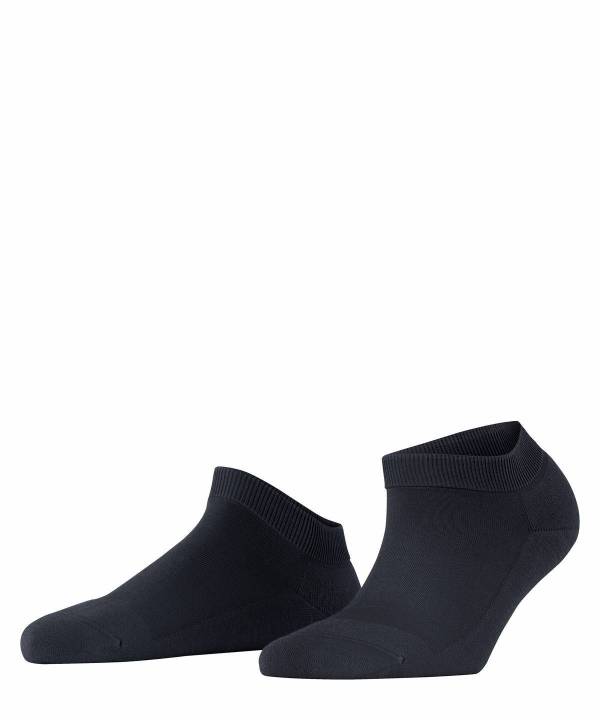 FALKE Calcetines Para Mujer - ClimaWool, Color Liso, Lana Merina FALKE