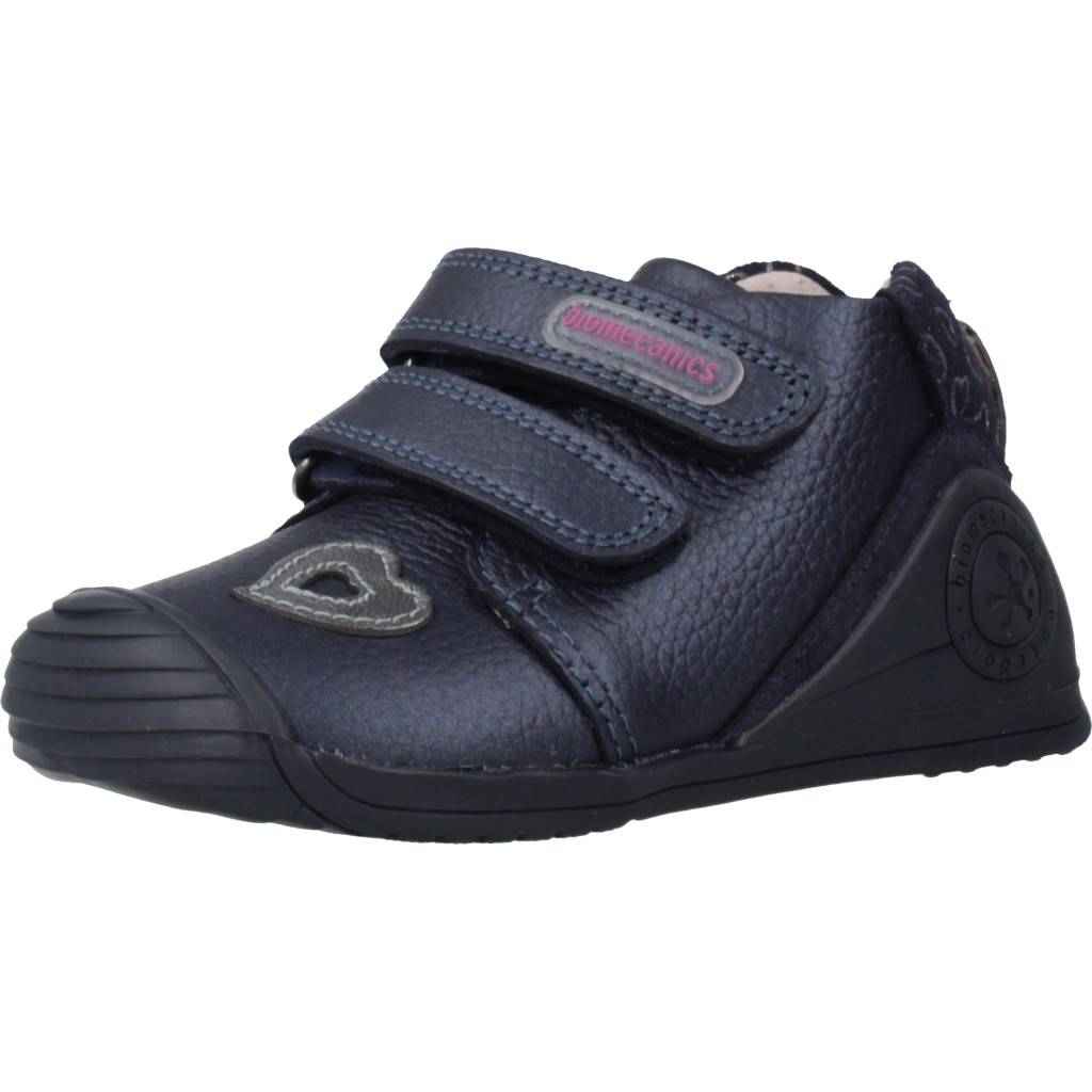 Deportivas De Niña BIOMECANICS BOTAS NINA MODELO 221241B COLOR ROSA SHADOW