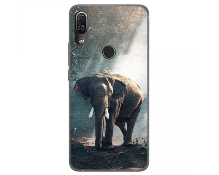 WIKO VIEW 5 PLUS 5+ Custodia Cover 8 Modelli Silicone TPU - Foto 5