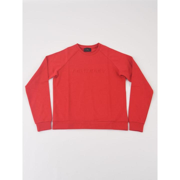 Felpe sportive da uomo rossi tinta unita | Acquisti Online su