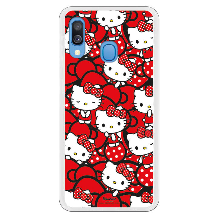 Funko POP! Vinyl (Exc) Hello Kitty con Lazo Rojo CASE 5+1 CHASE