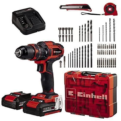 Taladro Atornillador A Batería BOSCH Advanced Impact 18 De 2
