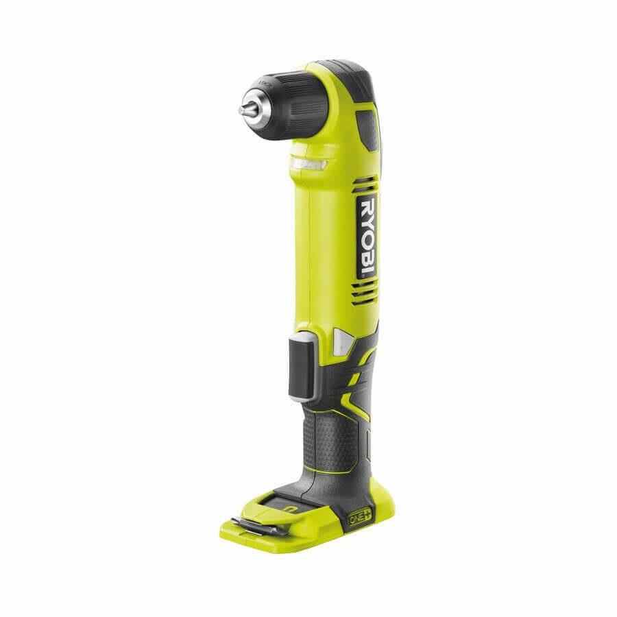 Ryobi RAD1801M Visseuse D'angle Perceuse 18V – Kit Avec Batterie 4,0 Ah (neuf)