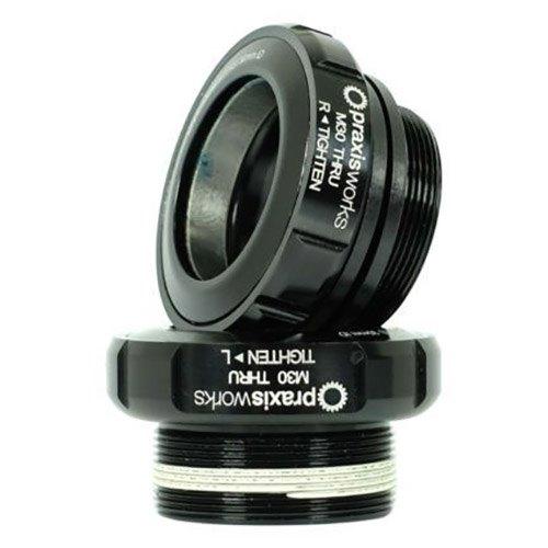 Praxis Works - M30 THRU Innenlager für 30 mm Welle - BB86 Road / BB90