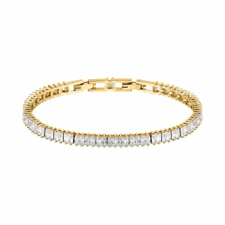 Morellato Bracciale Donna SAVO25 - Gioiello Elegante In Acciaio - Design Raffinato Per Ogni Occasione