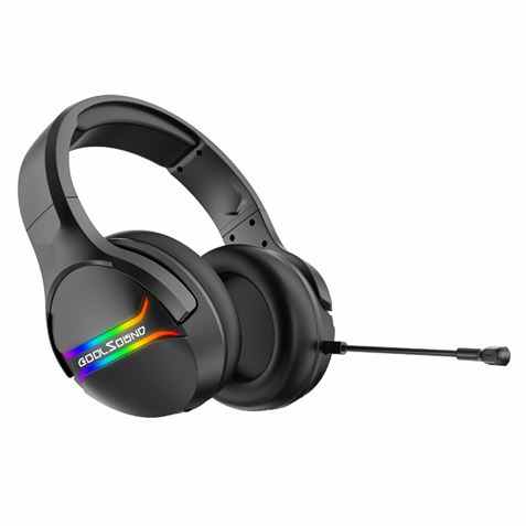 Coolsound G9 Auriculares Gaming Inalambricos con Microfono