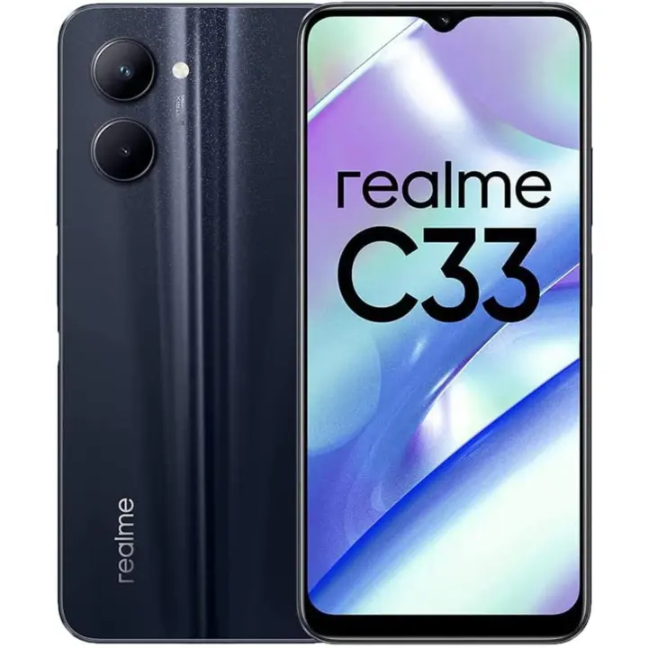 Realme C33 4GB 64GB