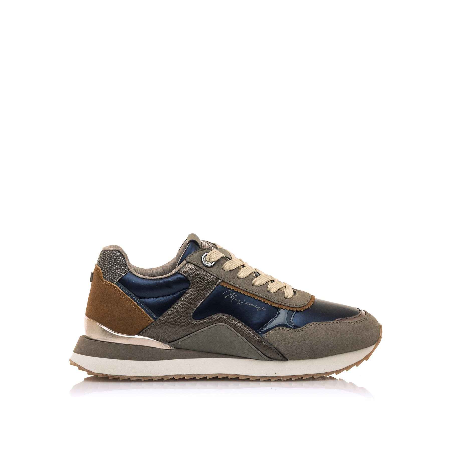 Maria Mare DEPORTIVAS - Sneakers basse - beige