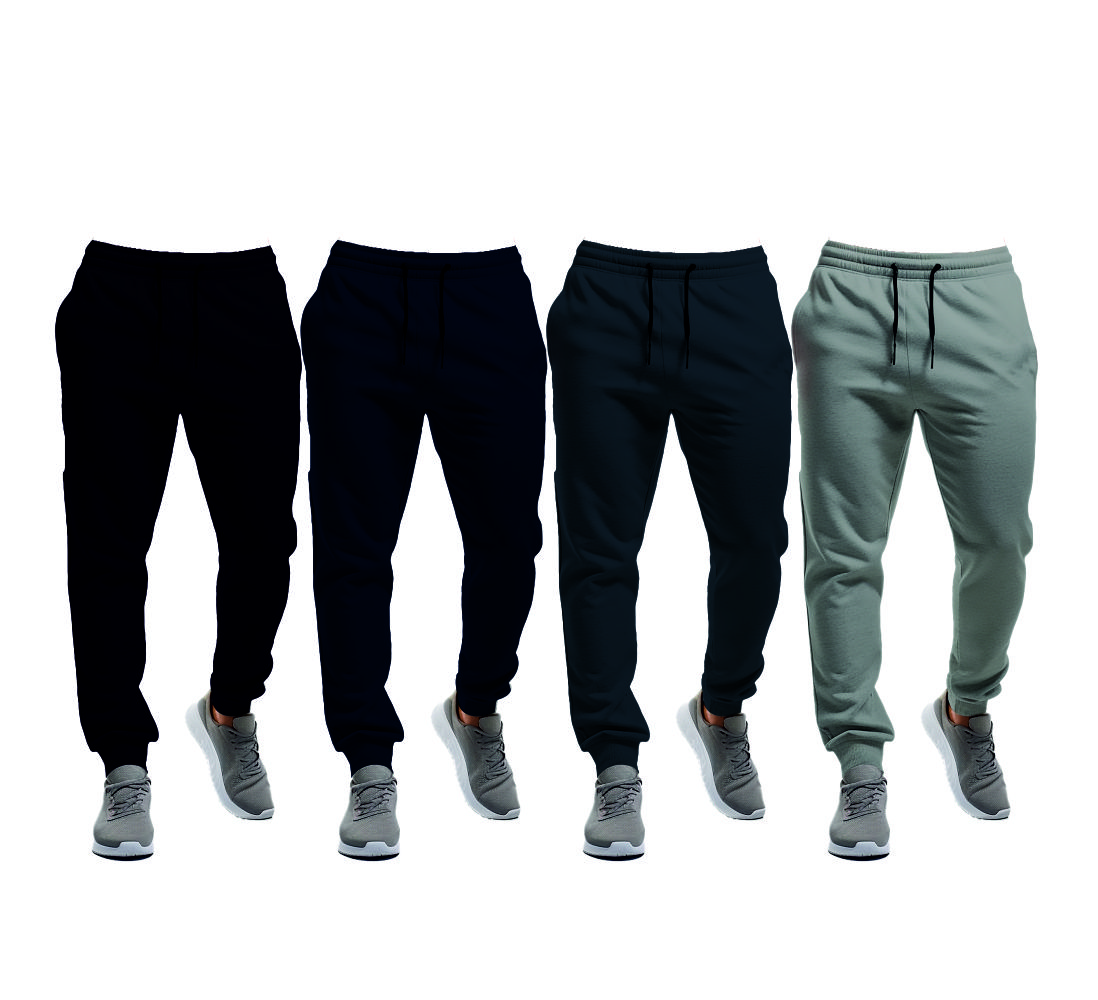 Pack de 4 pantalones deportivos Traineando por sólo 14,90€ ¡¡63% de descuento!!