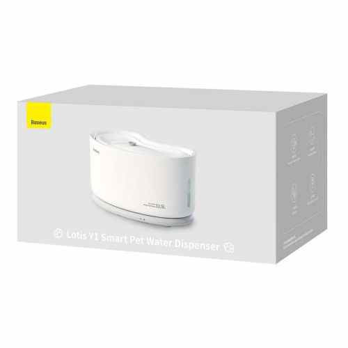 HoneyGuardian Fontanella per Gatti con WiFi 5G/2.4G, 2.5L Ultra