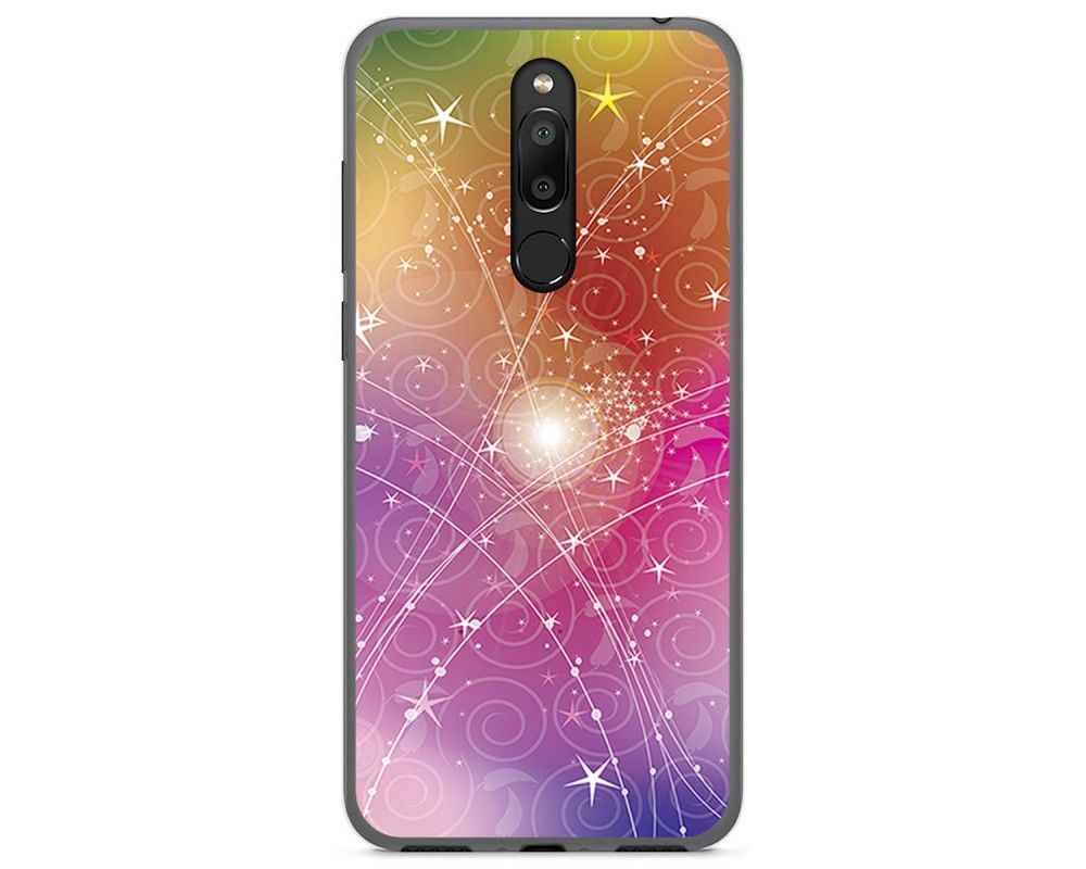 Sunrive Cover compatibile con Meizu M6T, Custodia Case in