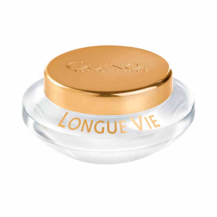 Crème Guinot Très Homme Longue Vie - Revitalisante, Expire 09/2026, 50ml - Neuf
