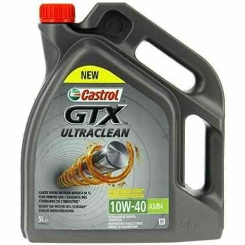 Aceite Castrol Power 1 Racing 4T 10W40 4 L- 34,90€-   Capacidad 4 Litros