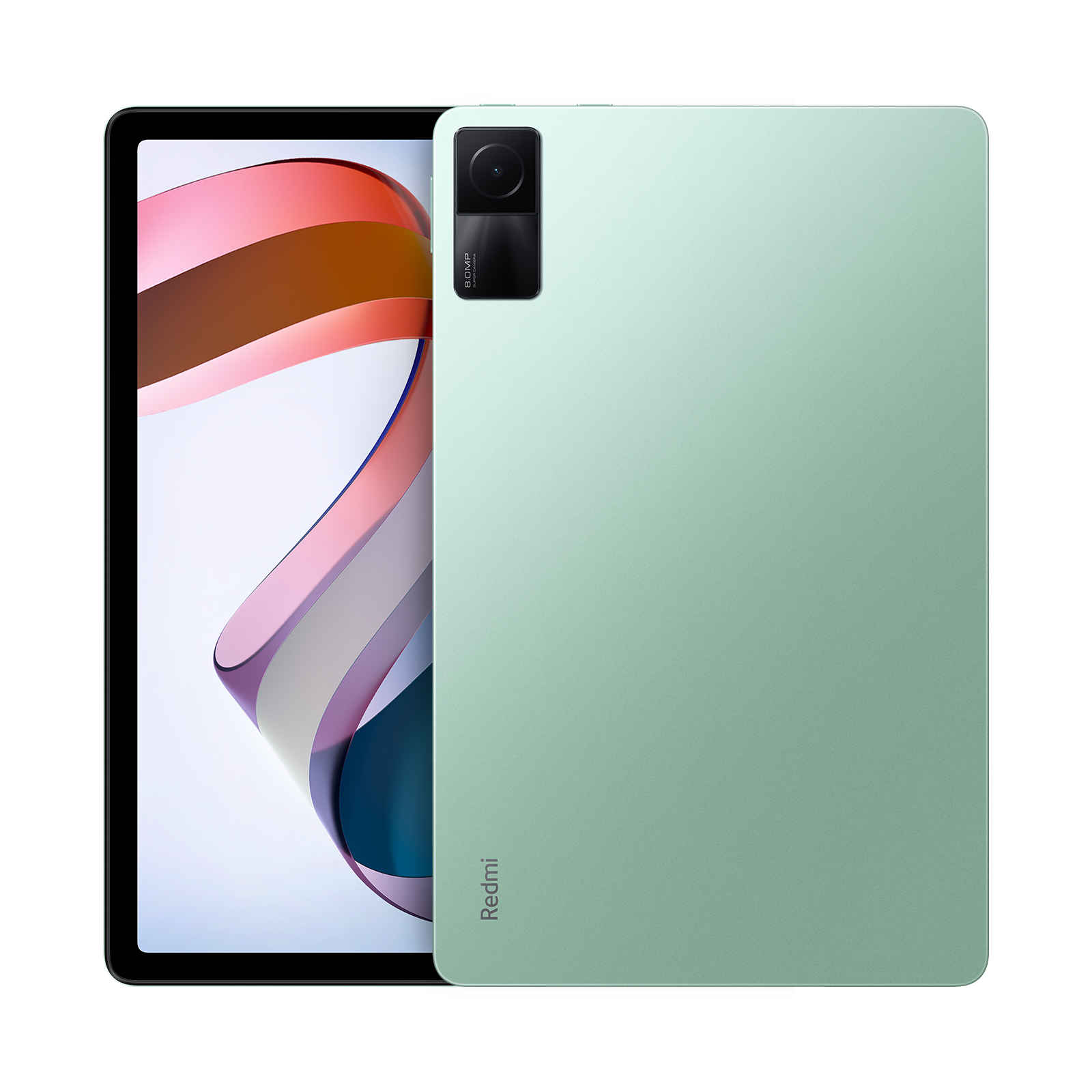 Tablet Xiaomi Redmi Pad 3+64GB en color verde menta (Mint Green ...