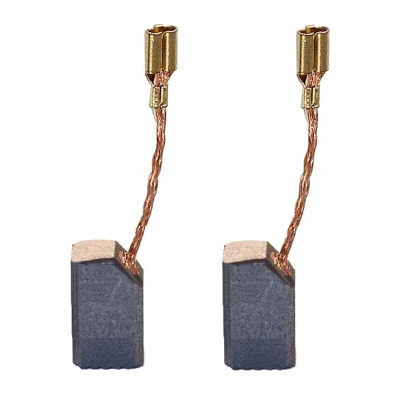 Koolborstels voor Felisatti 200-6 slijper - 6,35 x 12,5 x 20 mm