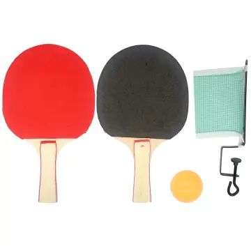 Palas de Ping Pong Raquetas de Tenis de Mesa 2 Ping Pong