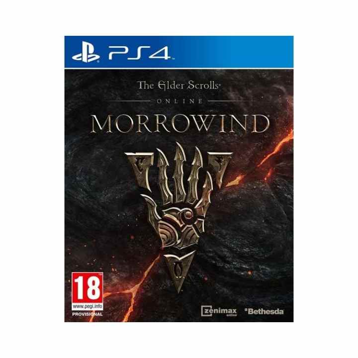 The Elder Scrolls Online: Morrowind Juego para Consola Sony PlayStation ...
