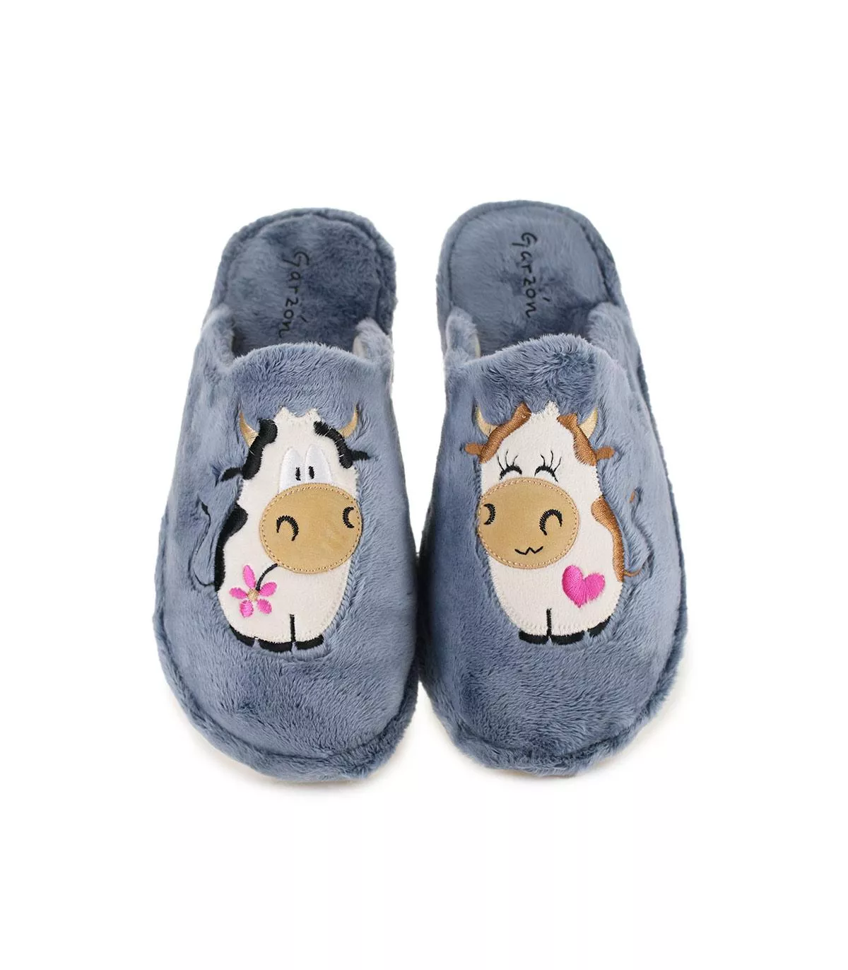 Garzon 15400 Zapatillas GarzÃ³n Mujer Zapatilla Mujer Casa Garzon