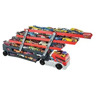 Hot Wheels Multipack clásicos europeos, pack coches de juguete de