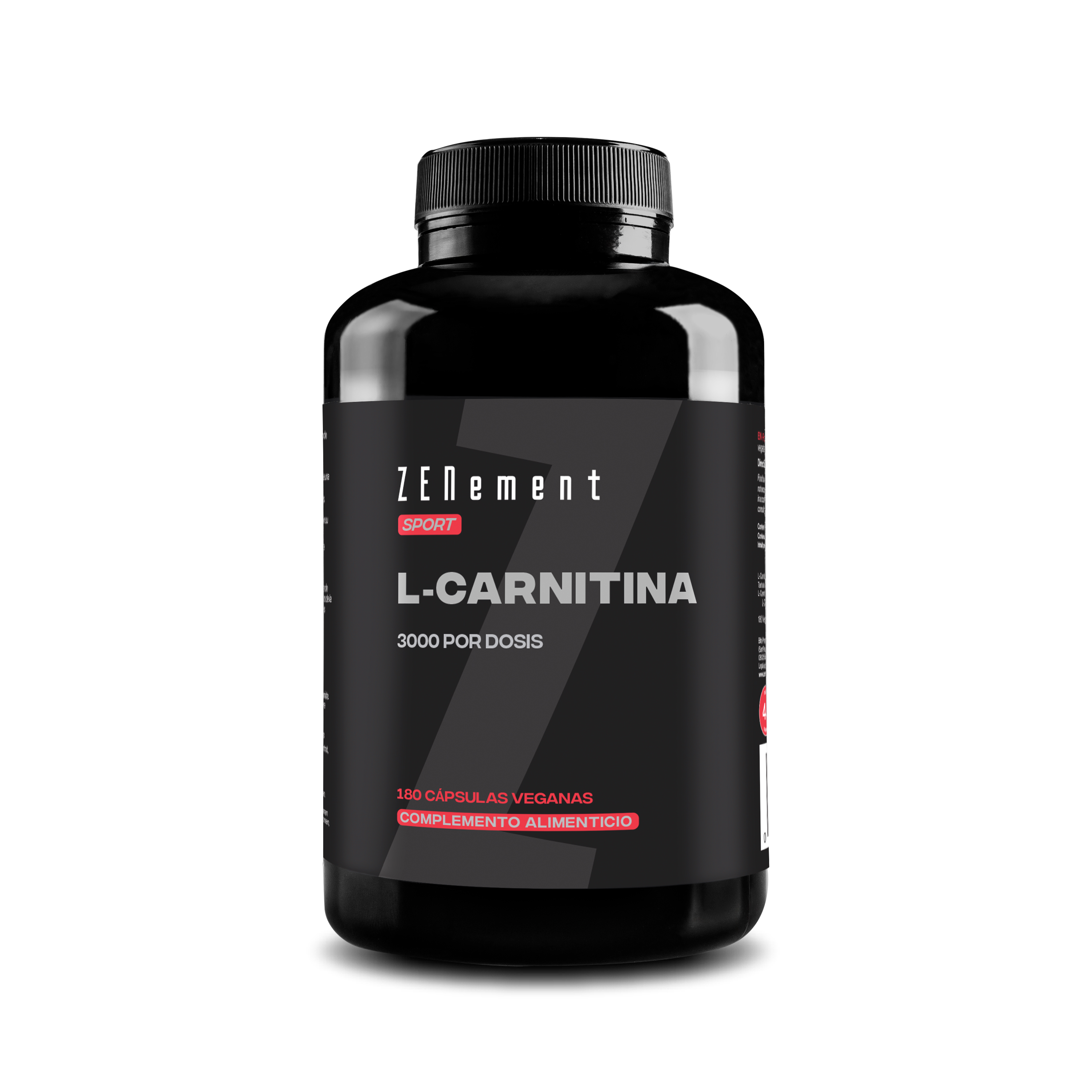l carnitina es mejor en capsulas o en liquido  Dale un impulso a tu rutina con L-Carnitina. Un suplemento ideal para complementar un estilo de vida activo y apoyar tus objetivos de bienestar.  Favorece el metabolismo de las grasas Carnitine capsules Carnitina Lquida con Cafena, L-Metionina