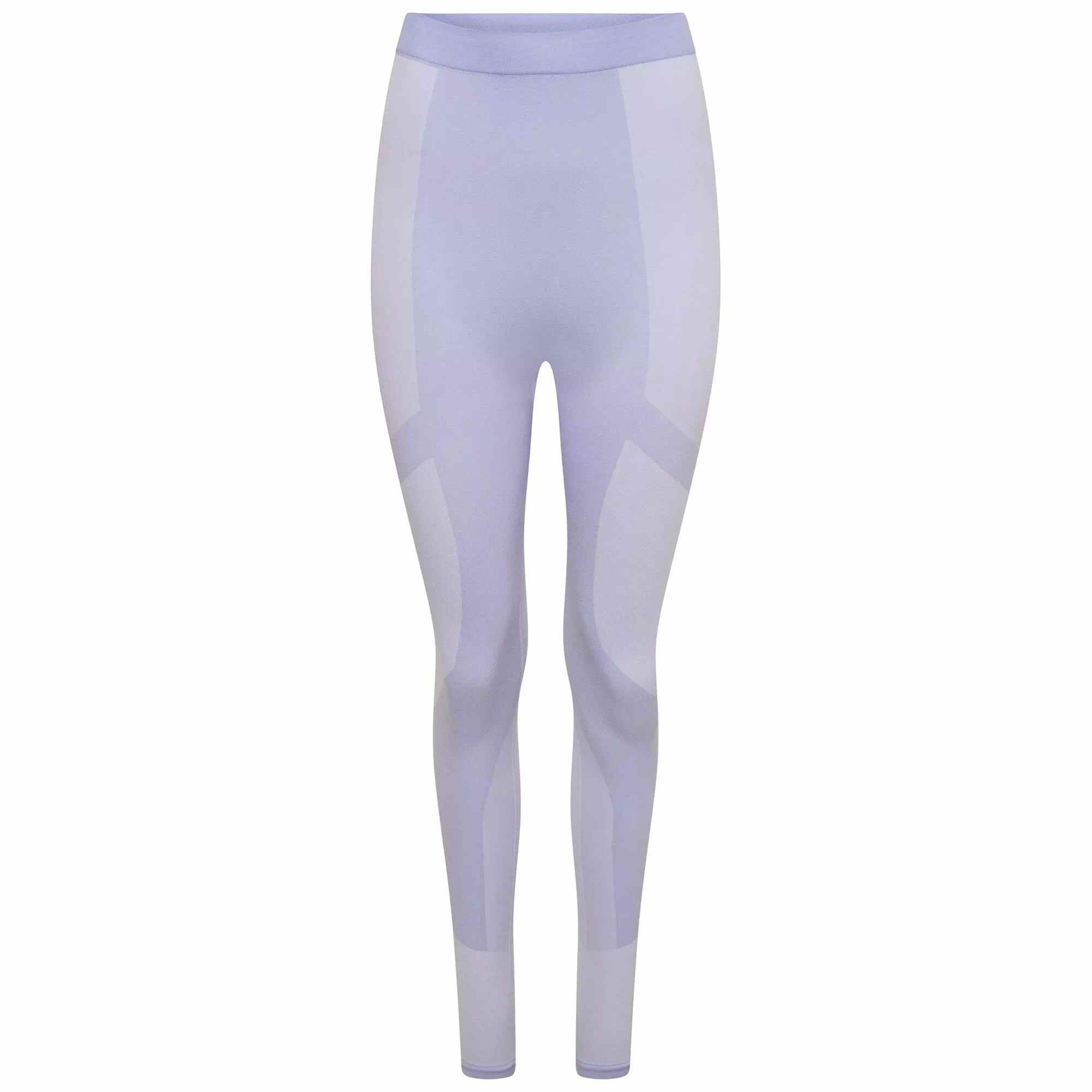 Dare 2b Leggings 3/4 Donna Influential Rosa Taglia 18 - Tessuto Riciclato Q-Wic, Asciugatura Rapida, Anti Odore - 3