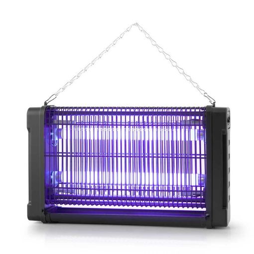 Orbegozo Mq- 5016 Insecticida Y Repele-insectos Automático Matainsectos Apto Para Uso En Interior Negro