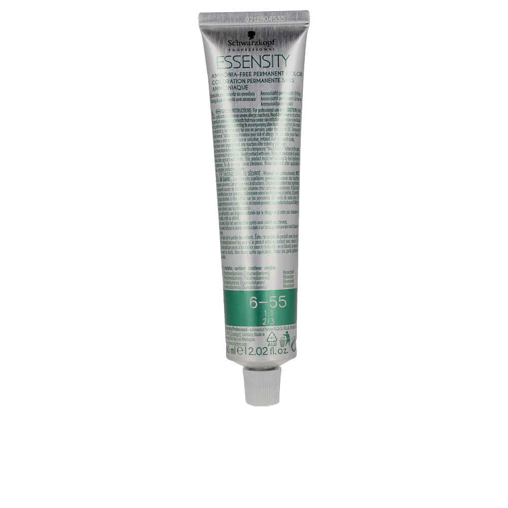 Essensity Permanente Haarfarbe Ohne Ammoniak #7-60 (60 Ml)