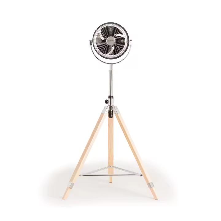 CREATE - AIR TRIPOD CLASSIC - Ventilador de pie 80W CREATE - AIR TRIPOD CLASSIC - Ventilador de pie 80W