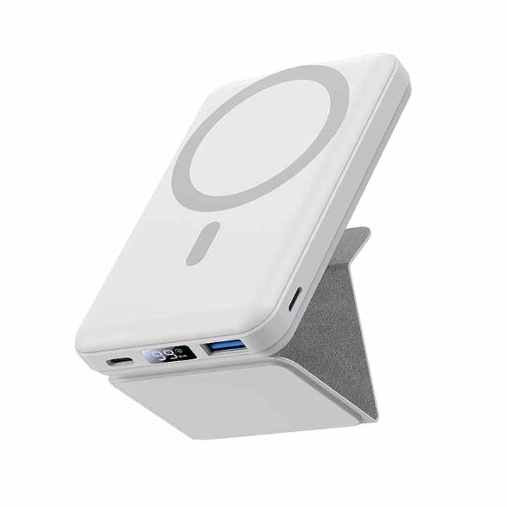 Mini Power Bank inalámbrico magnético, cargador portátil, 20w, 10000mah,  adecuado para Iphone 14, 13, 12, Xiaomi, Samsung, serie Magsafe