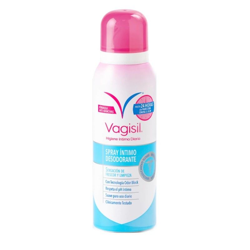 VAGISIL Spray Íntimo Desodorante 125ml Miravia
