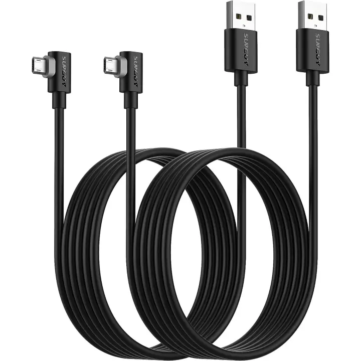 Cable Micro USB PS4 3m